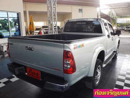 ISUZU DMAX HI-LANDER CAB 2.5 iTEQ PLATTINUM ปี 2009