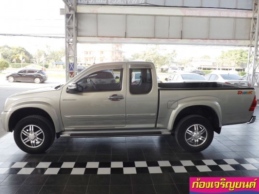 ISUZU DMAX HI-LANDER CAB 2.5 iTEQ PLATTINUM ปี 2009