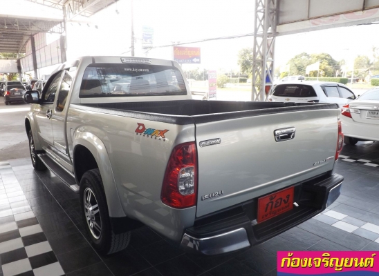 ISUZU DMAX HI-LANDER CAB 2.5 iTEQ PLATTINUM ปี 2009