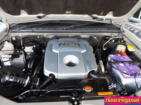 ISUZU DMAX HI-LANDER CAB 2.5 iTEQ PLATTINUM ปี 2009