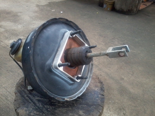 ขายหม้อลมเบรคไมตี้ สภาพดี พร้อมใช้