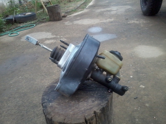 ขายหม้อลมเบรคไมตี้ สภาพดี พร้อมใช้