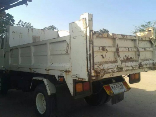 ขายดั้มISUZU ROCKY เครื่อง195แรง พ.เพาเวอร์ เบรกทิฟฟี่ เครื่องดี คัชซีสวย ภายในสวย สภาพพร้อมใช้งาน เอกสารพร้อมโอน สนใจโทร 090-8588220คุณนะ ID:narong498 หรือ www.truck.in.th/498 หรือfb:ณรงค์ ซื้อขายรถมือสอง (เว็บไซต์ส่วนตัว)