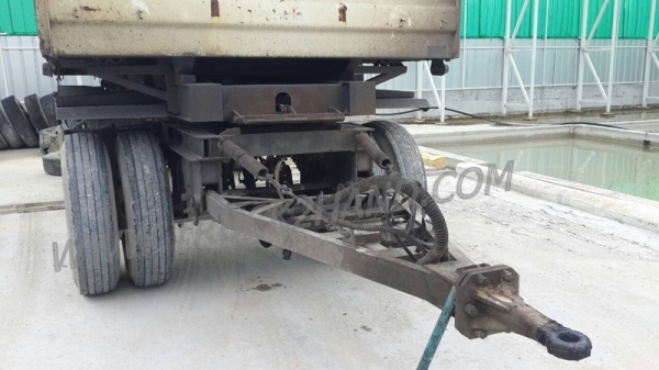 หางพ่วงดัมพ์ สามมิตรมอเตอร์ หางพ่วงดัมพ์ สามมิตรมอเตอร์