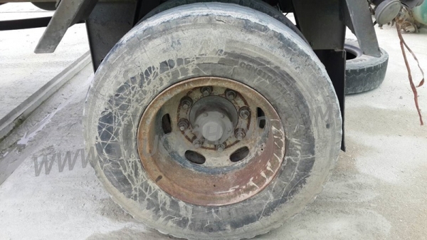 หางพ่วงดัมพ์ สามมิตรมอเตอร์ หางพ่วงดัมพ์ สามมิตรมอเตอร์