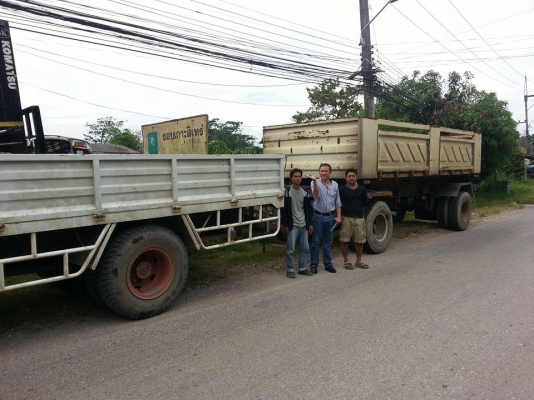 หางพ่วงดัมพ์ สามมิตรมอเตอร์ หางพ่วงดัมพ์ สามมิตรมอเตอร์