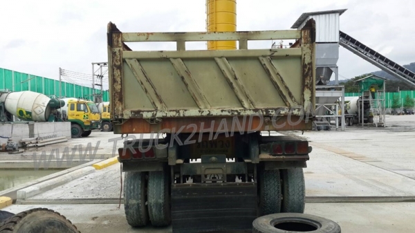 หางพ่วงดัมพ์ สามมิตรมอเตอร์ หางพ่วงดัมพ์ สามมิตรมอเตอร์