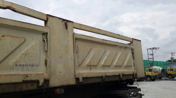 หางพ่วงดัมพ์ สามมิตรมอเตอร์ หางพ่วงดัมพ์ สามมิตรมอเตอร์