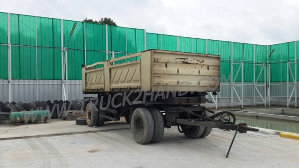 หางพ่วงดัมพ์ สามมิตรมอเตอร์ หางพ่วงดัมพ์ สามมิตรมอเตอร์