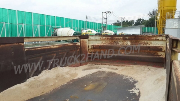 หางพ่วงดัมพ์ สามมิตรมอเตอร์ หางพ่วงดัมพ์ สามมิตรมอเตอร์