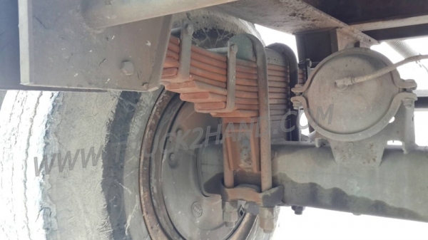 หางพ่วงดัมพ์ สามมิตรมอเตอร์ หางพ่วงดัมพ์ สามมิตรมอเตอร์