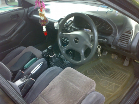 มาสด้า แอสติน่า ป๊อบอัพ ปี 91