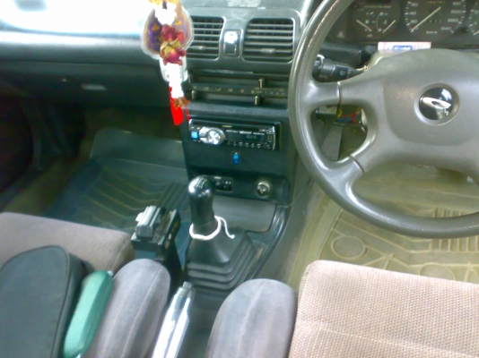 มาสด้า แอสติน่า ป๊อบอัพ ปี 91