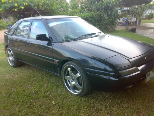 มาสด้า แอสติน่า ป๊อบอัพ ปี 91