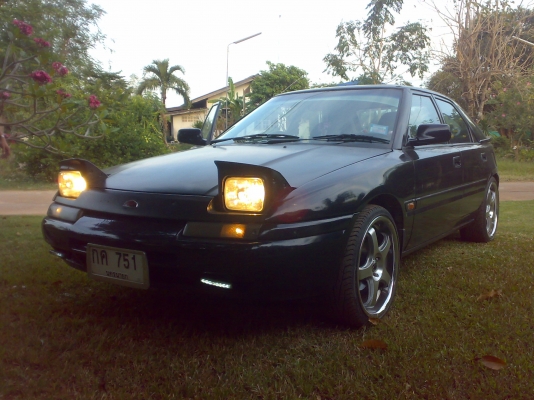 มาสด้า แอสติน่า ป๊อบอัพ ปี 91