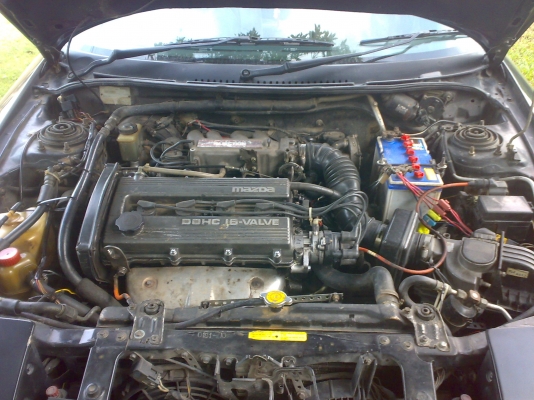 มาสด้า แอสติน่า ป๊อบอัพ ปี 91