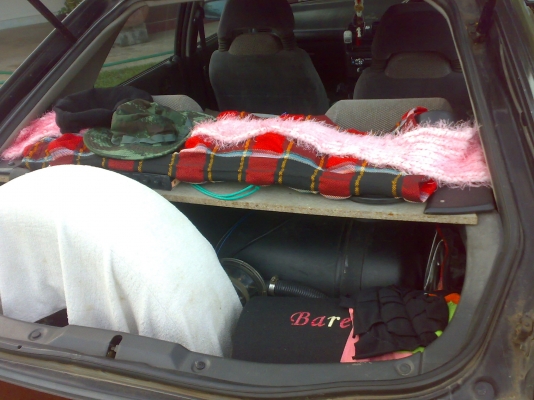 มาสด้า แอสติน่า ป๊อบอัพ ปี 91