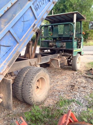 ขายรถอีแต๋น 6 ล้อดั๊มมือสอง บรรทุก 6 ตัน ขายรถอีแต๋น 6 ล้อดั๊มมือสอง บรรทุก 6 ตัน