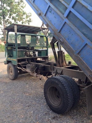 ขายรถอีแต๋น 6 ล้อดั๊มมือสอง บรรทุก 6 ตัน ขายรถอีแต๋น 6 ล้อดั๊มมือสอง บรรทุก 6 ตัน