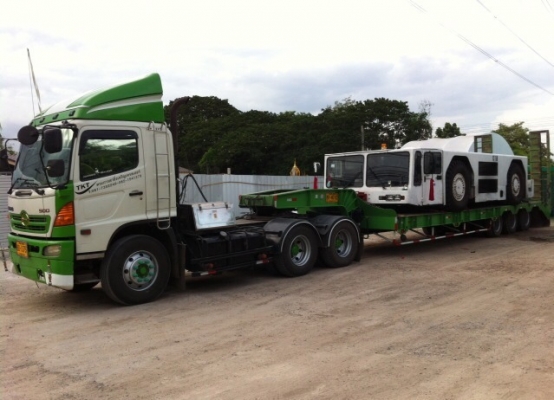 บริการขนย้ายเครื่องจักรกลหนัก ( หางพิเศษ ) บริการขนย้ายเครื่องจักรกลหนัก ( หางพิเศษ )