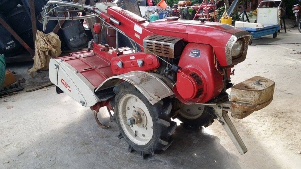 รถไถเดินตาม ROBIN ขนาด 7 แรง เก่าญี่ปุ่น สภาพพร้อมใช้งาน เครื่องยนต์แรงและติดง่าย คุณภาพดี รถไถเดินตาม ROBIN ขนาด 7 แรง เก่าญี่ปุ่น สภาพพร้อมใช้งาน เครื่องยนต์แรงและติดง่าย คุณภาพดี