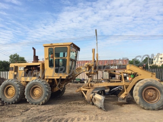 รถเกรด 140 G 5 MD 3851   มีแอร์ สภาพพร้อมใช้งาน