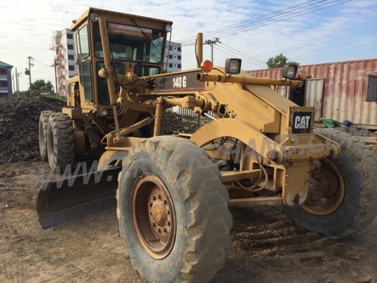 รถเกรด 140 G 5 MD 3851   มีแอร์ สภาพพร้อมใช้งาน