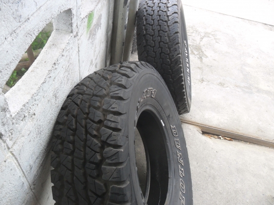 ยาง ขอบ16 สวยๆ 2 เส้น ราคา 1300 บาท