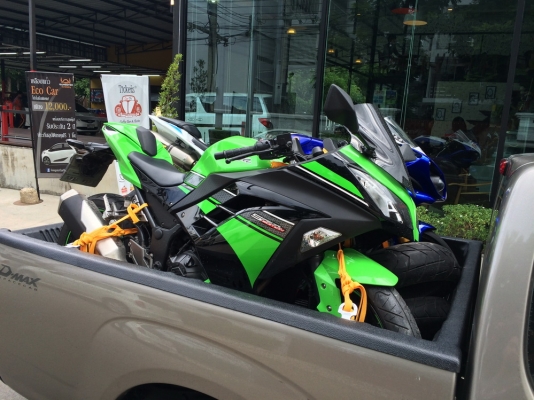 M.bigbike Shop จันทบุรี รับซื้อขาย z250 er6n ninja versys 795 796