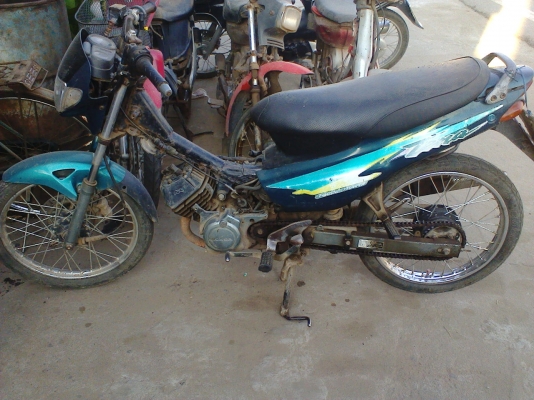 ฮอนด้าเทน่าทำเครื่องใหม่เครื่องดีครับสตาสมือแบตดีครับฮอนด้าเทน่าพร้อมใช้ครับ  มีทะเบียนครับ ราคานี้คุ้มมากครับ