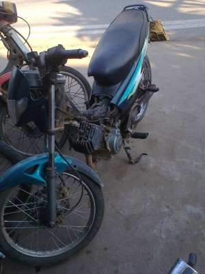 ฮอนด้าเทน่าทำเครื่องใหม่เครื่องดีครับสตาสมือแบตดีครับฮอนด้าเทน่าพร้อมใช้ครับ  มีทะเบียนครับ ราคานี้คุ้มมากครับ