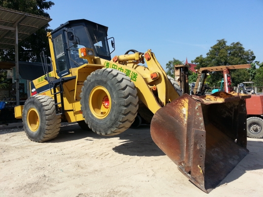 ราคาพิเศษ รถตัก Komatsu wa300-1 สวยๆ นำเข้ามาถึงไทยแล้วครับ พร้อมใช้งาน 090-986-2521 อ๊อบ ราคาพิเศษ รถตัก Komatsu wa300-1 สวยๆ นำเข้ามาถึงไทยแล้วครับ พร้อมใช้งาน 090-986-2521 อ๊อบ