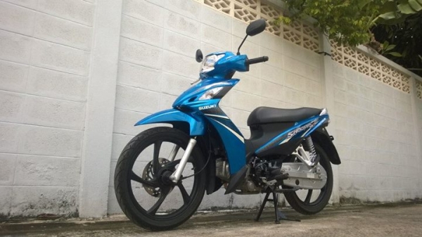 Shooter ตัว TOP วิ่ง 1000เดียว สภาพใหม่ ใสๆ ราคาประหยัด ต่อรองได้