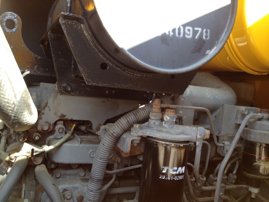 ราคาพิเศษ รถตัก TCM L27 มาถึงไทยแล้ว สภาพ 99.99\% ยางใหม่ 4เส้น พร้อมลุยงาน 090-986-2521 อ๊อบ