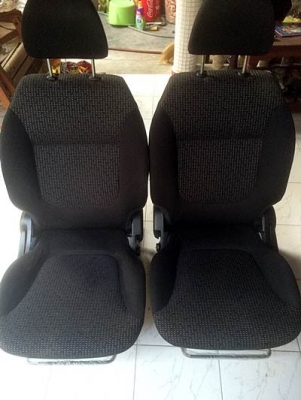 เบาะ Triton Plus 4ประตู