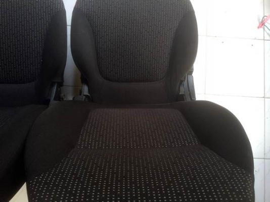 เบาะ Triton Plus 4ประตู