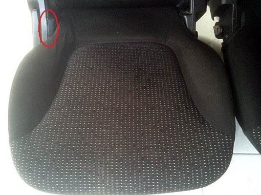 เบาะ Triton Plus 4ประตู