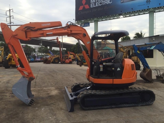 รถขุด FURUKAWA