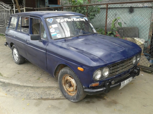 ขายดัสสันแวน 410 ปี 1961 5 ประตู เครื่องยนต์ J15 ขายพร้อมทะเบียน 55,000 บาทครับขายดัสสันแวน 410 ปี 1961 5 ประตู เครื่องยนต์ J15 ขายพร้อมทะเบียน 55,000 บาทครับ