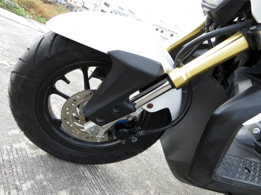 zoomer x ปี 2013