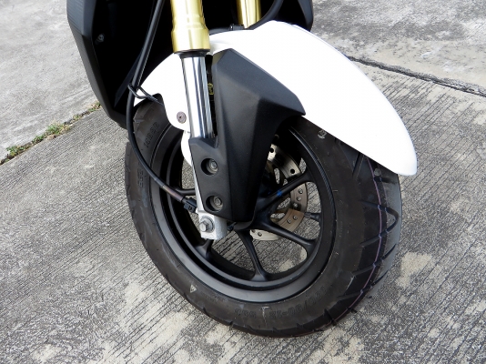 zoomer x ปี 2013