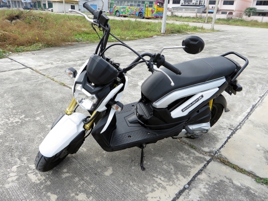 zoomer x ปี 2013