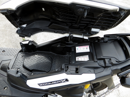 zoomer x ปี 2013