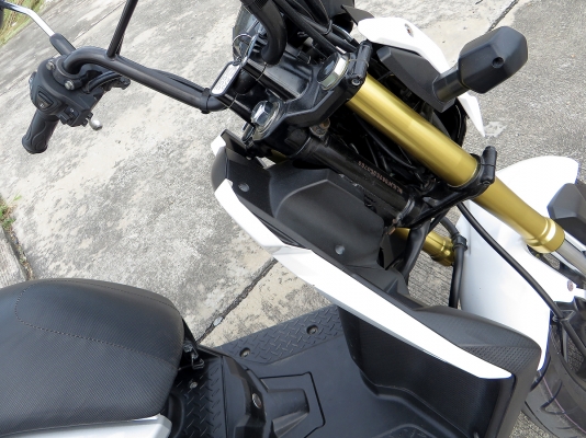 zoomer x ปี 2013