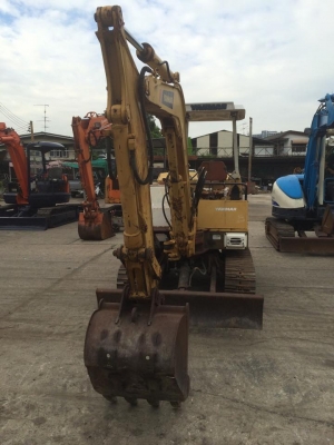 รถขุด YANMAR