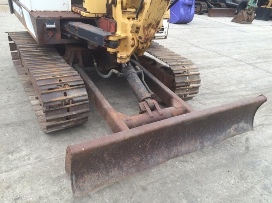 รถขุด YANMAR