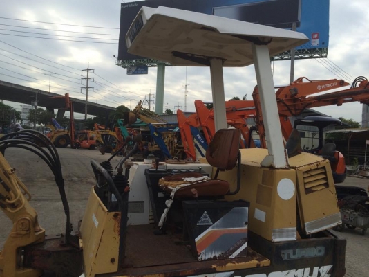 รถขุด YANMAR