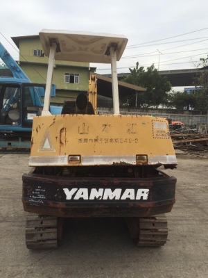 รถขุด YANMAR