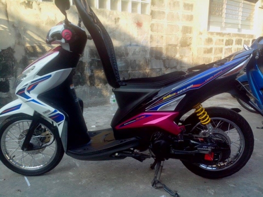 ยามาฮ่า มีโอ 125 ยามาฮ่า มีโอ 125