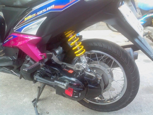 ยามาฮ่า มีโอ 125 ยามาฮ่า มีโอ 125